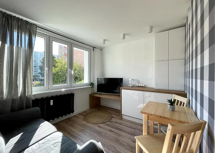Niron Apartament Ludowa