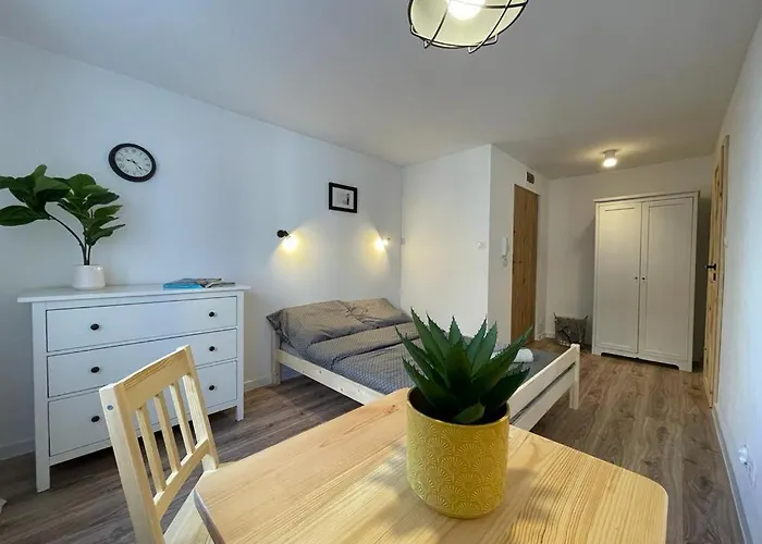 Niron Apartament Ludowa